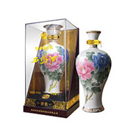 52°世袭国花瓷西凤酒